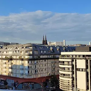 Le Septieme Ciel Cosy En , Clermont-Ferrand France