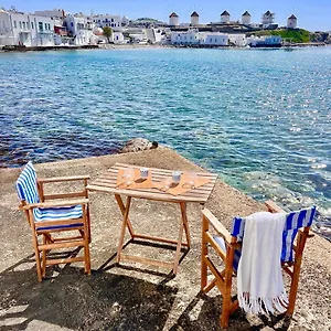  Сasa de vacaciones Mills Mykonos Grecia